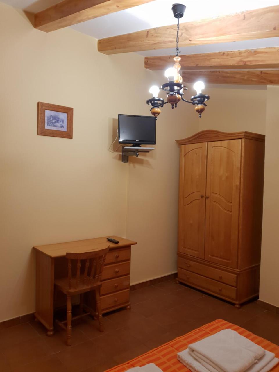 Casa Rural Barba Fuente-Higuera Экстерьер фото