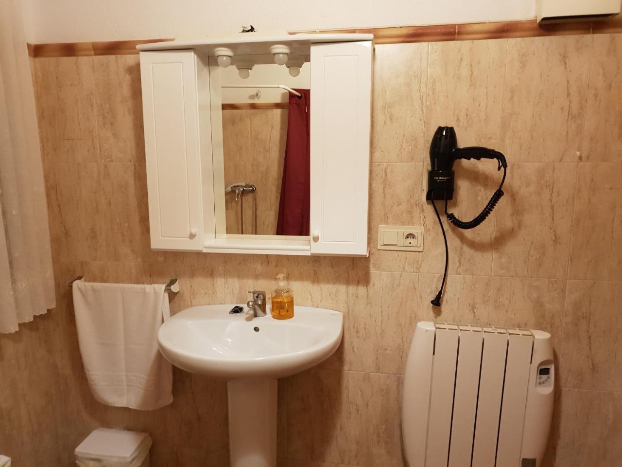 Casa Rural Barba Fuente-Higuera Экстерьер фото