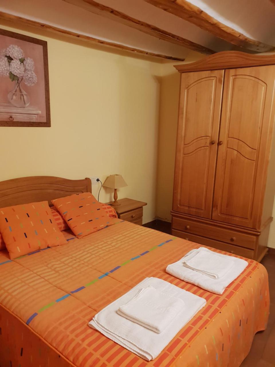 Casa Rural Barba Fuente-Higuera Экстерьер фото
