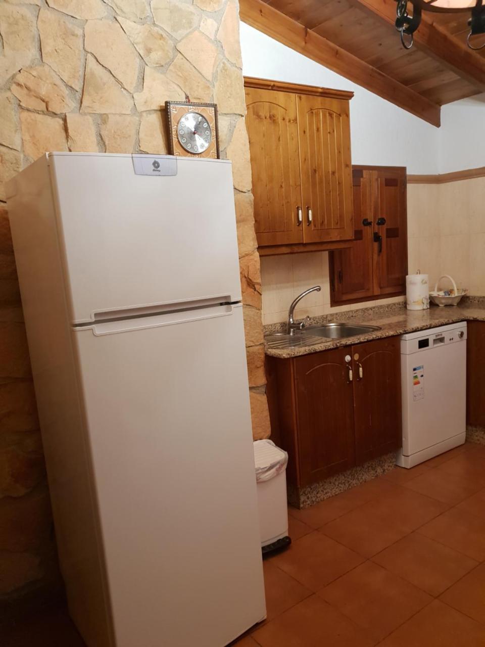 Casa Rural Barba Fuente-Higuera Экстерьер фото
